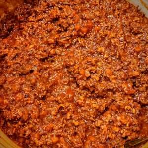 Ragu alla Bolognese