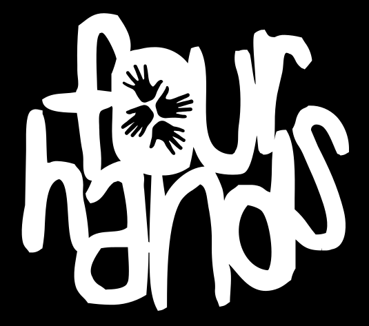 Four Hands Tapas & Pizza Bar Logo